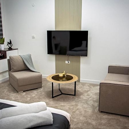 Magnolija Apartments Bitola Eksteriør billede